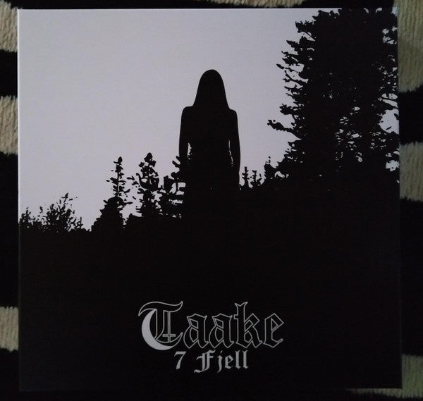 Taake : 7 Fjell (Box, Comp, Ltd + 7xLP, Pic)