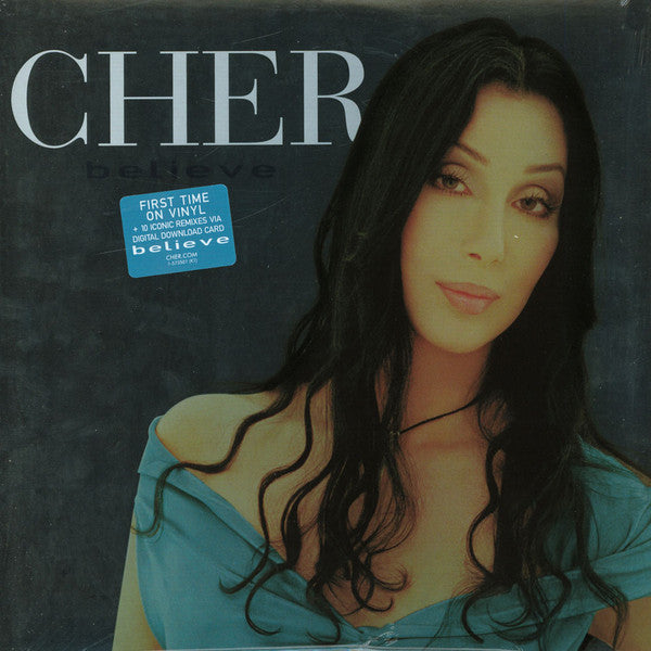 Cher : Believe (LP, Album, RE)