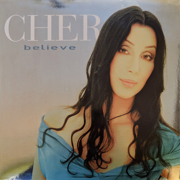 Cher : Believe (LP, Album, RE)