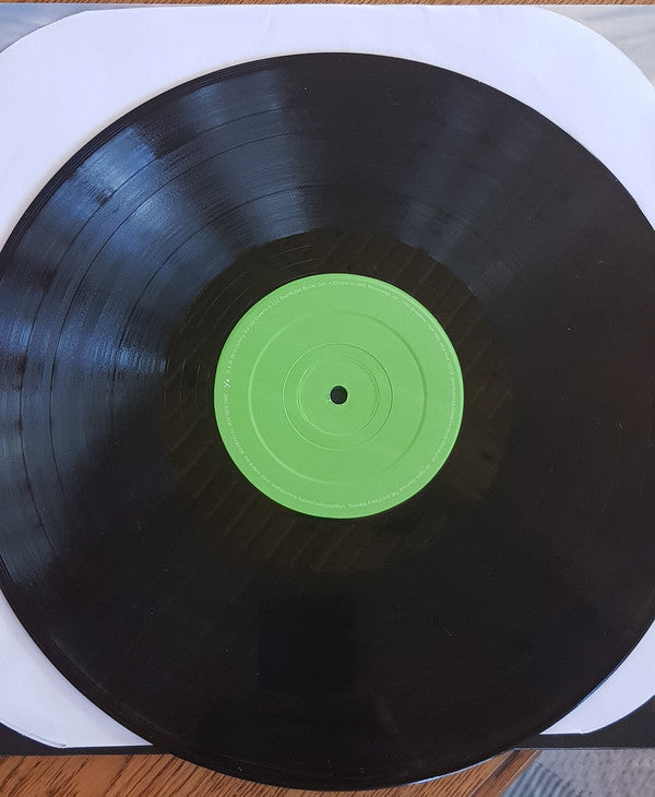 Kanye West : Ye (LP, Album)