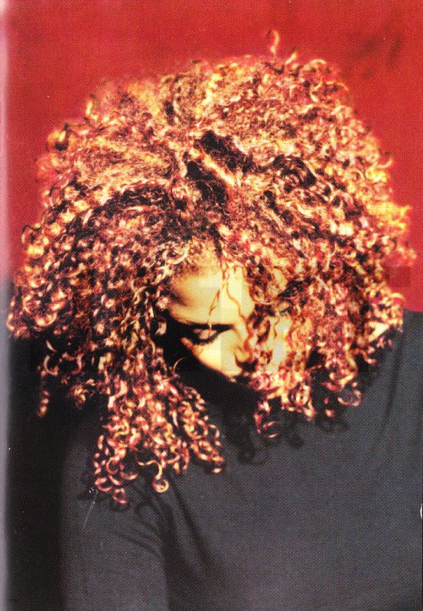 Janet Jackson : The Velvet Rope (MD, Album)