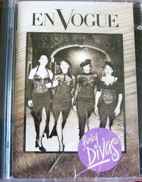 En Vogue : Funky Divas (MD, Album)