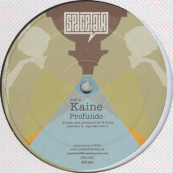 Kaine (2) : Profundo (12")