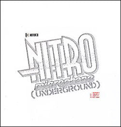 Nitro Microphone Underground : Nitrich / Spark Da L (CD, Maxi, Ltd)