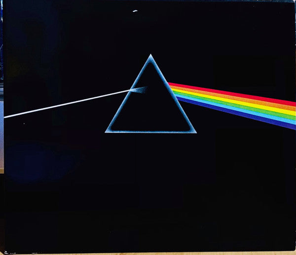 Pink Floyd : The Dark Side Of The Moon (CD, Album, RE, RM, Car)