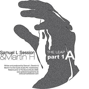 Samuel L Session & Martin H : The Leap (12")