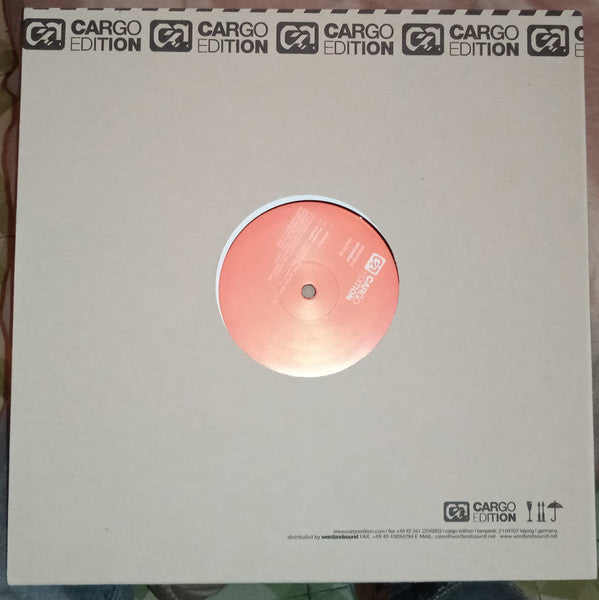 Ekkohaus : Amoeba (12")