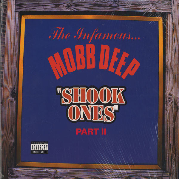 Mobb Deep : Shook Ones Part II (12")