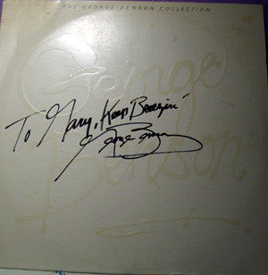 George Benson : The George Benson Collection (2xLP, Comp)