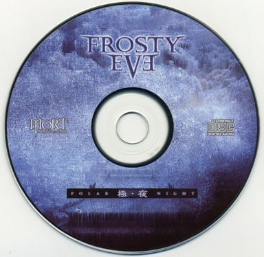 Frosty Eve = 霜冻前夜* : 极夜 = Polar Night (CD, Album, RE + CD + Ltd, Num)