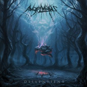 AngelMaker (2) : Dissentient (CD, Album, 4th)