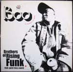 Boo : Brothers Of Rising Funk (12")