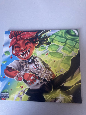 Trippie Redd : A Love Letter To You 3 (CD, Mixtape)