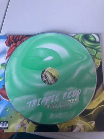 Trippie Redd : A Love Letter To You 3 (CD, Mixtape)