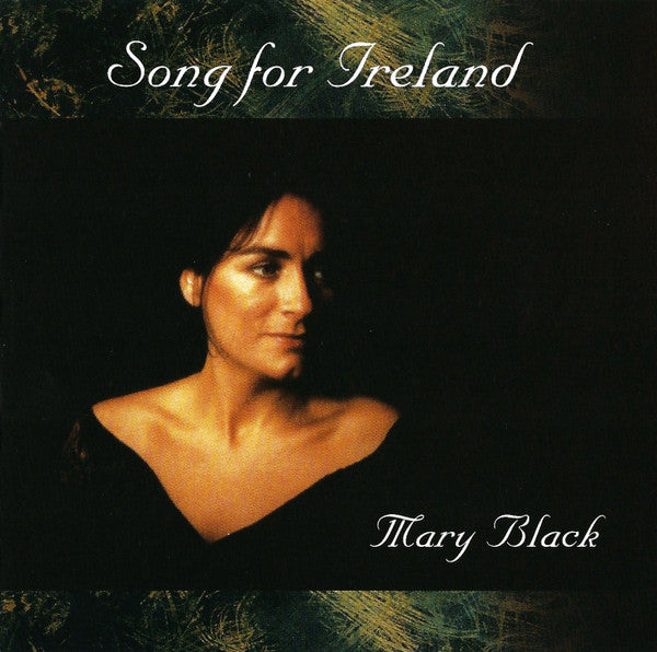 Mary Black : Song For Ireland (CD, Comp)