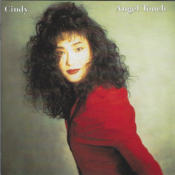 Cindy (26) : Angel Touch (CD, Album, Ltd, RE, RM, Blu)