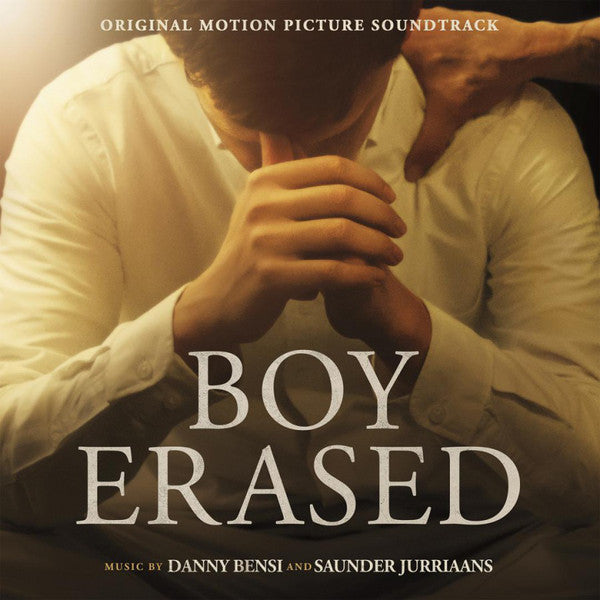 Danny Bensi, Saunder Jurriaans : Boy Erased (Original Motion Picture Soundtrack) (LP, Num, Cle)