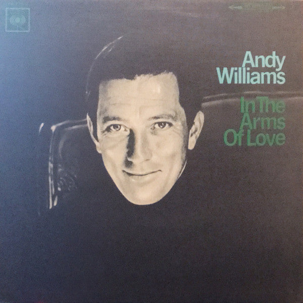 Andy Williams : In The Arms Of Love (LP)