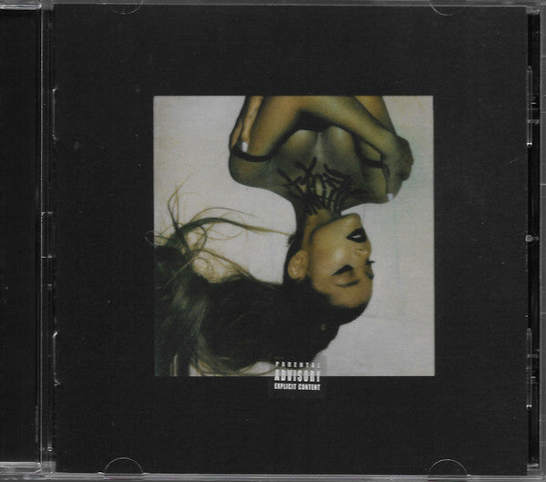 Ariana Grande : Thank U, Next (CD, Album, Exp)