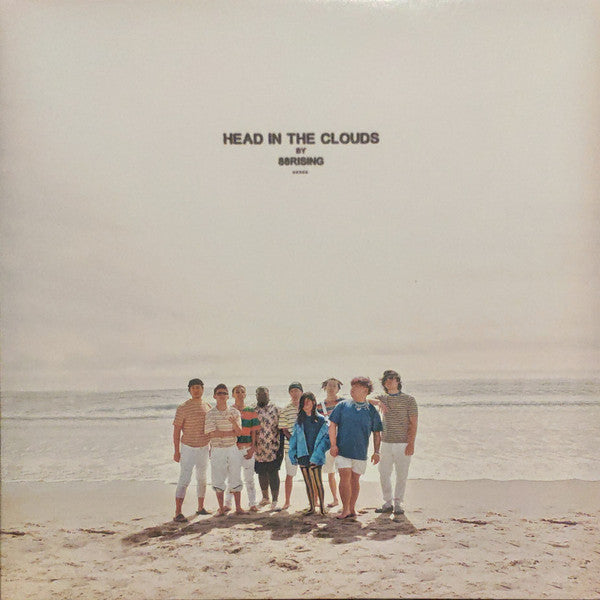 88rising : Head In The Clouds (2xLP, Album, Whi)