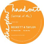 Beckett & Taylor : (World Of Me) (12")