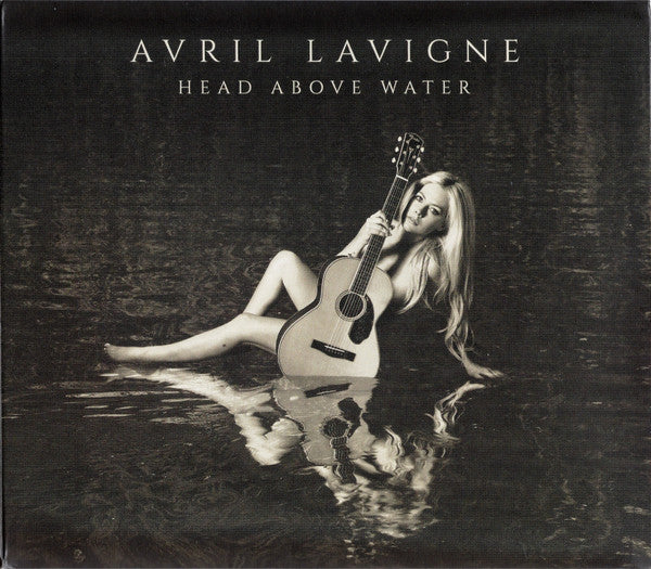 Avril Lavigne : Head Above Water (CD, Album)