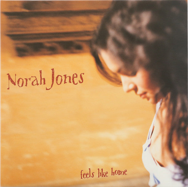 Norah Jones : Feels Like Home (LP, Album, RE, Gat)