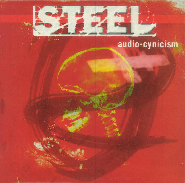 Steel : Audio-Cynicism (2xLP, Album)