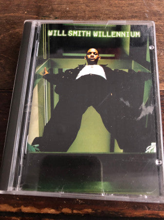 Will Smith : Willennium (MD, Album)