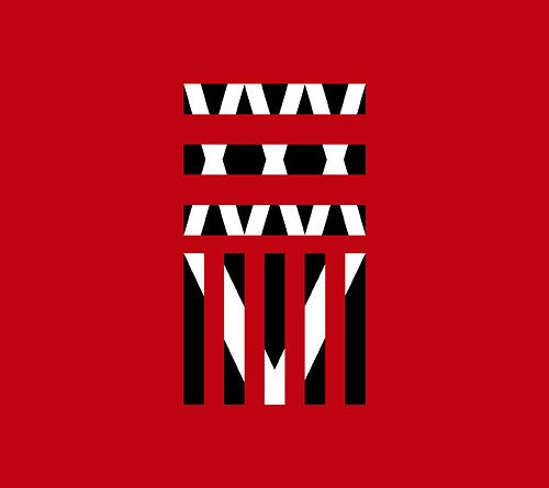 One Ok Rock : 35xxxv (CD, Album, Ltd + DVD-V)