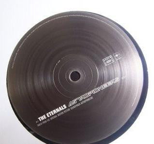 The Eternals : Astropioneers (12", S/Sided, EP)