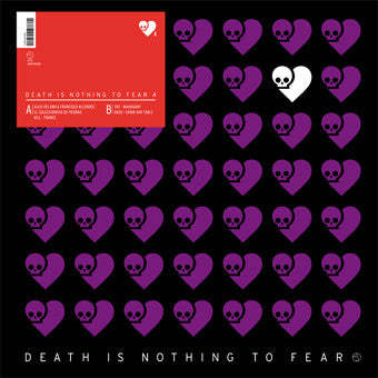 Various : Death Is Nothing To Fear 4 (12")