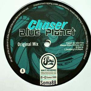 Chaser : Blue Planet (12")