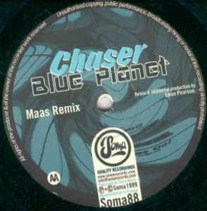 Chaser : Blue Planet (12")