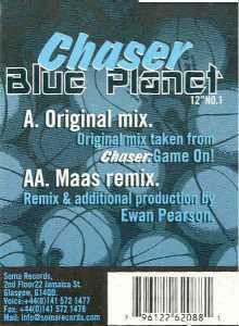 Chaser : Blue Planet (12")