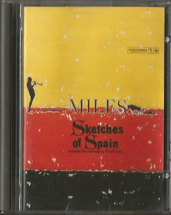 Miles Davis : Sketches Of Spain (MD, Album)