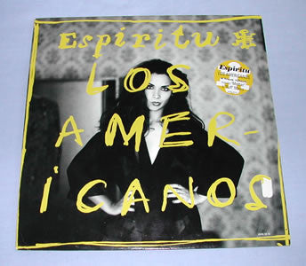 Espiritu : Los Americanos (12")