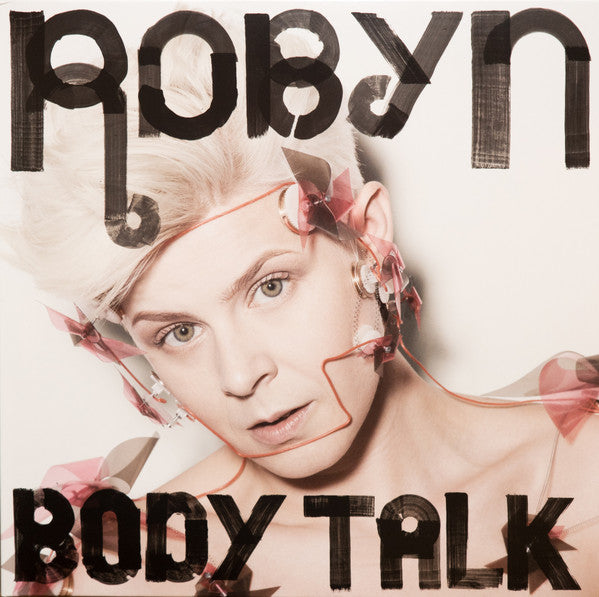 Robyn : Body Talk (2xLP, Album, RSD, Ltd, RE, Whi)