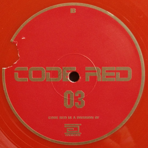 Adam Beyer : Remainings (12", Red)