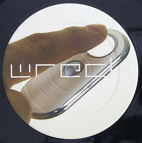 Lunatik (2) : Remote Viewpoint / Whobear (12")