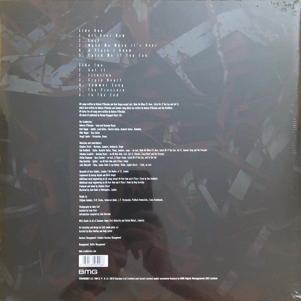 The Cranberries : In The End (LP, Album, Ltd, Cra)