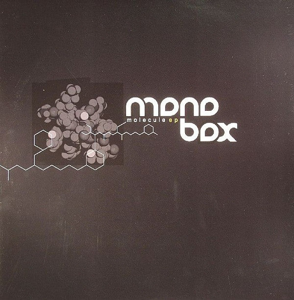 Monobox : Molecule EP (12", EP)