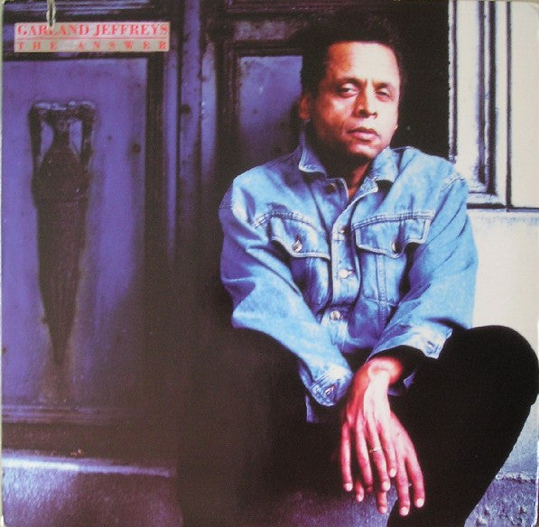 Garland Jeffreys : The Answer (12")