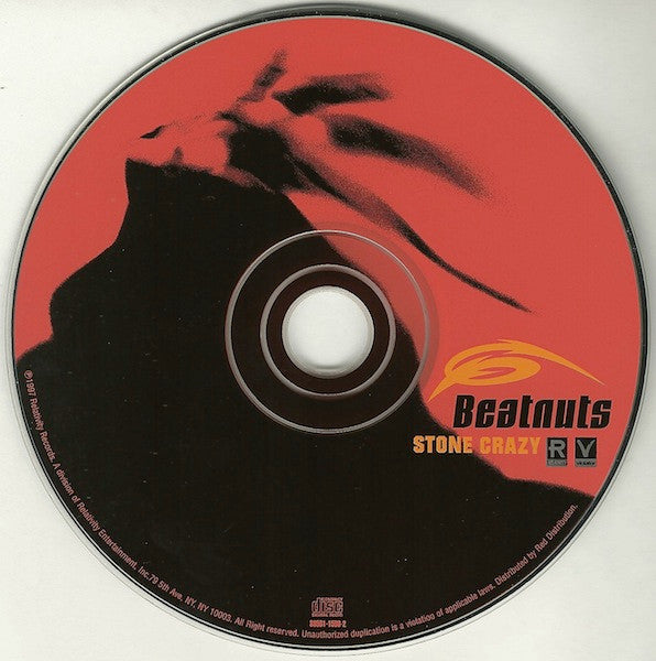 The Beatnuts : Stone Crazy (CD, Album)