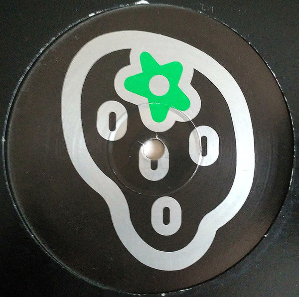 'K' Connection : Special Groove (12")