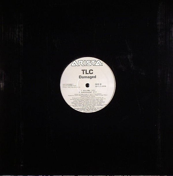 TLC : Damaged (12")