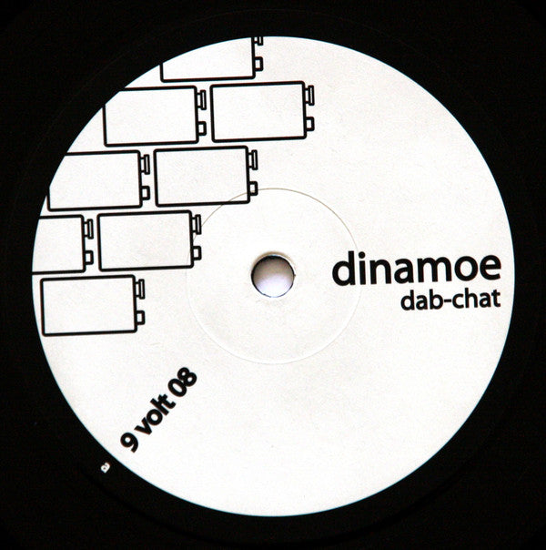 Dinamoe : Dab-Chat (12", EP)