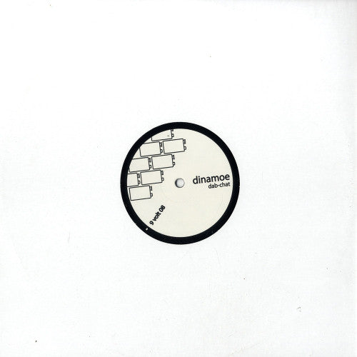 Dinamoe : Dab-Chat (12", EP)