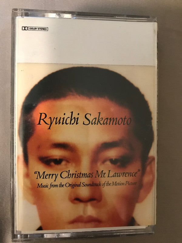 Ryuichi Sakamoto : Merry Christmas Mr. Lawrence (Cass, Album)