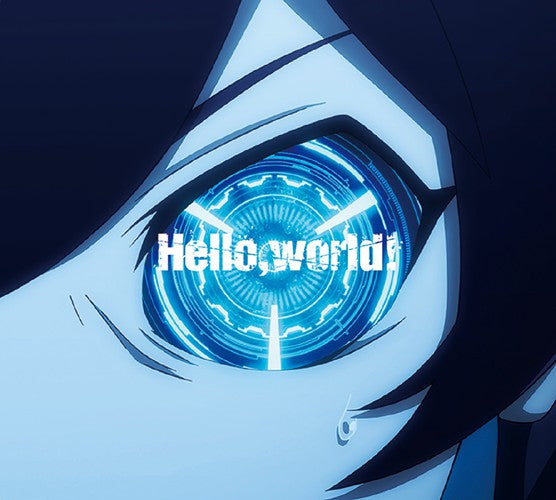 Bump Of Chicken : Hello,world!/コロニー (CD, Maxi + DVD, Ltd)